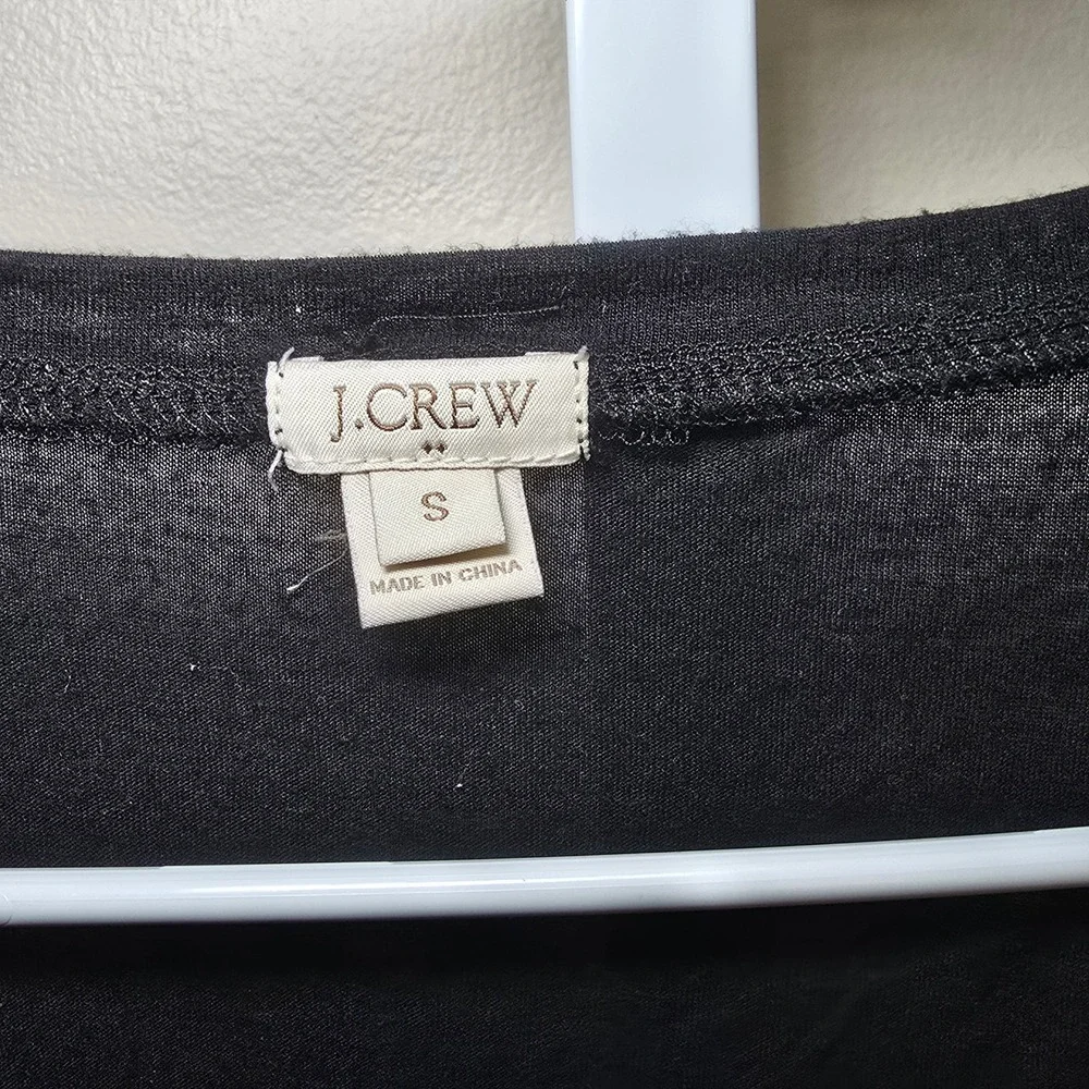 J. Crew touch elegance